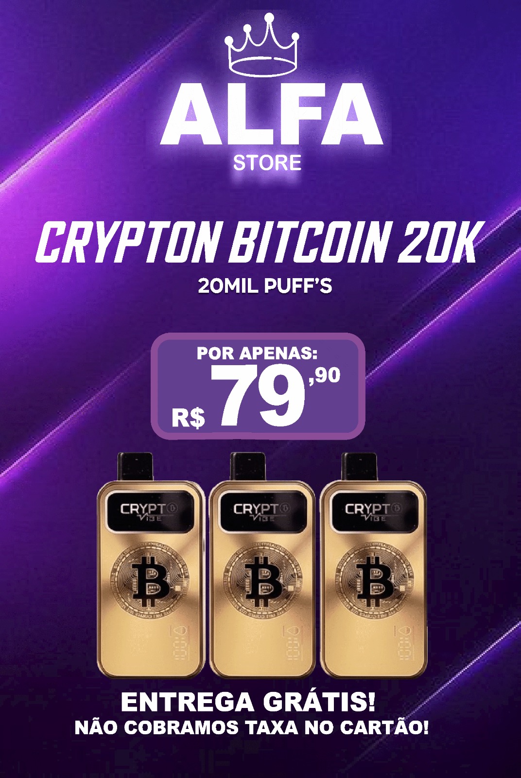 CRYPTO 20K